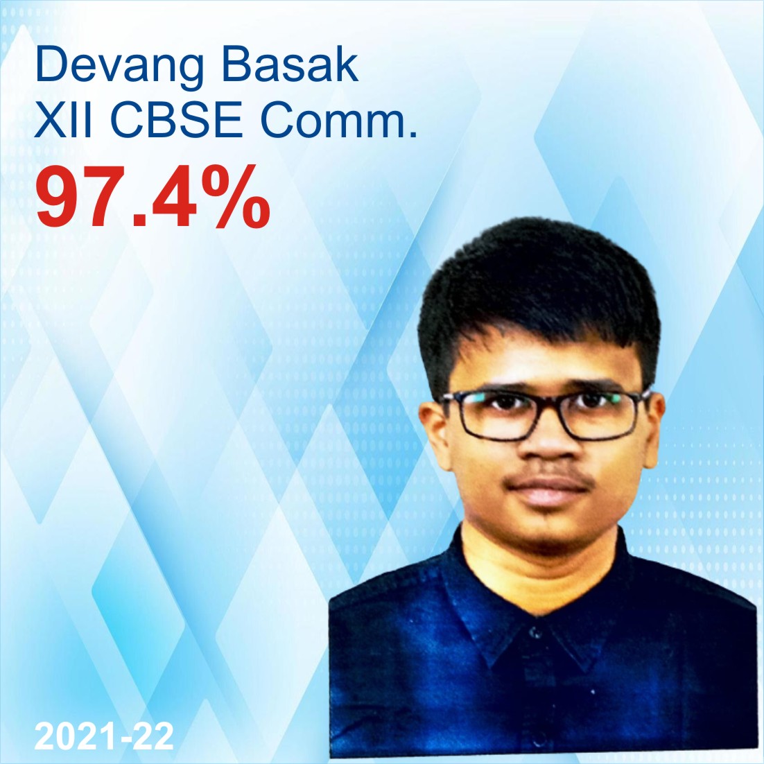 2021-22 XII CBSE COM Devang Basak