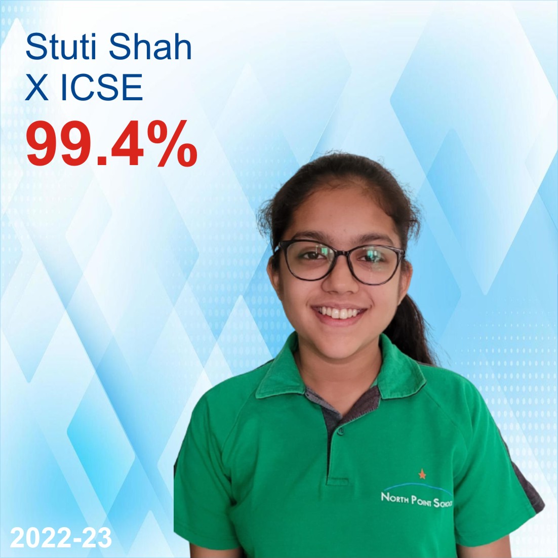 2022-23 - X ICSE - Stuti Shah