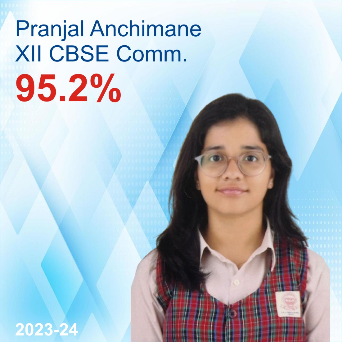 2023-24 XII CBSE COM Pranjal Anchimane