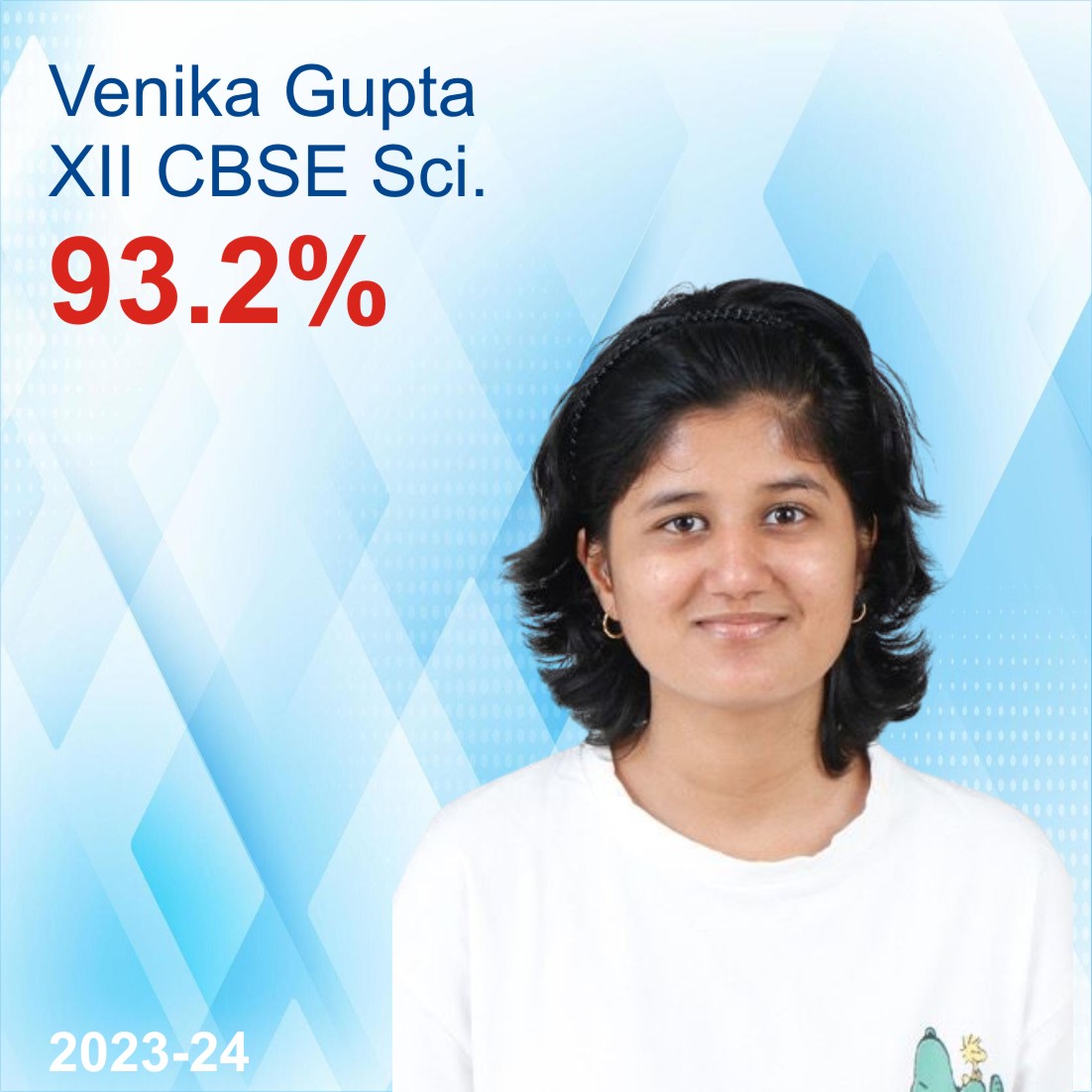 2023-24 XII CBSE SCI - Venika Gupta