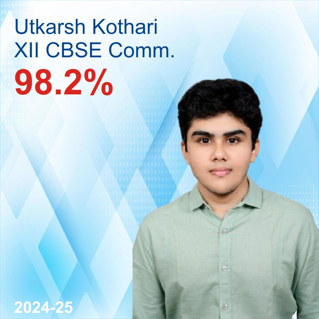 2024-25 XII CBSE COM Utkarsh Kothari