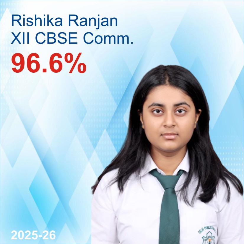 XII CBSE COM - 01 Rishika Ranjan