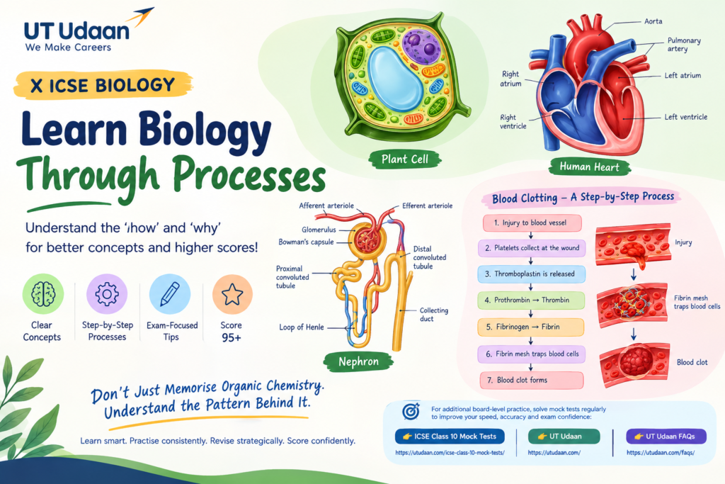 ut blob for class 10 icse biology